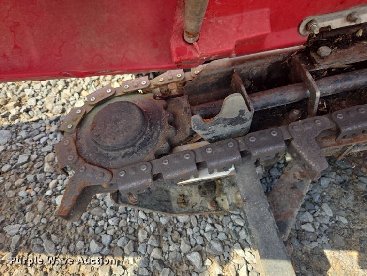 image for item DU7925 2010 Geringhoff NorthStar corn head