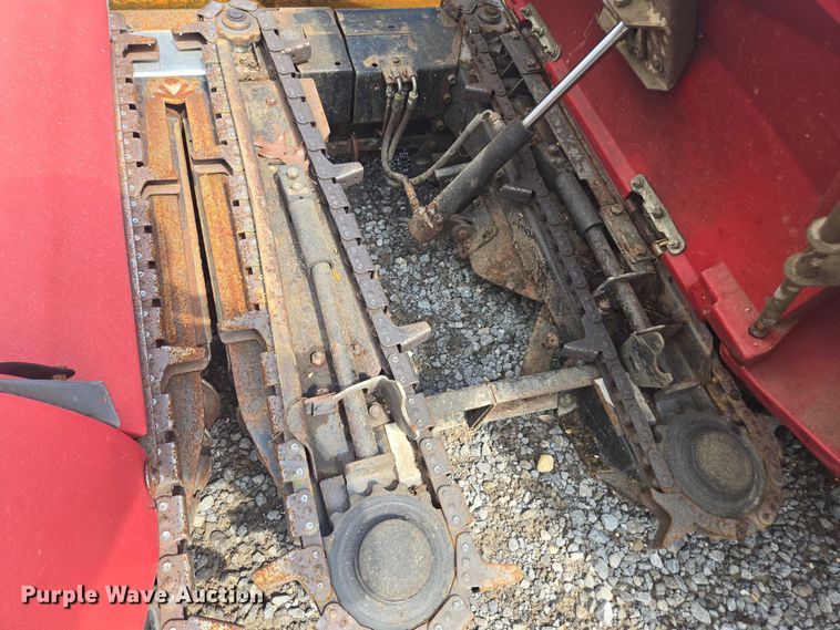 image for item DU7925 2010 Geringhoff NorthStar corn head