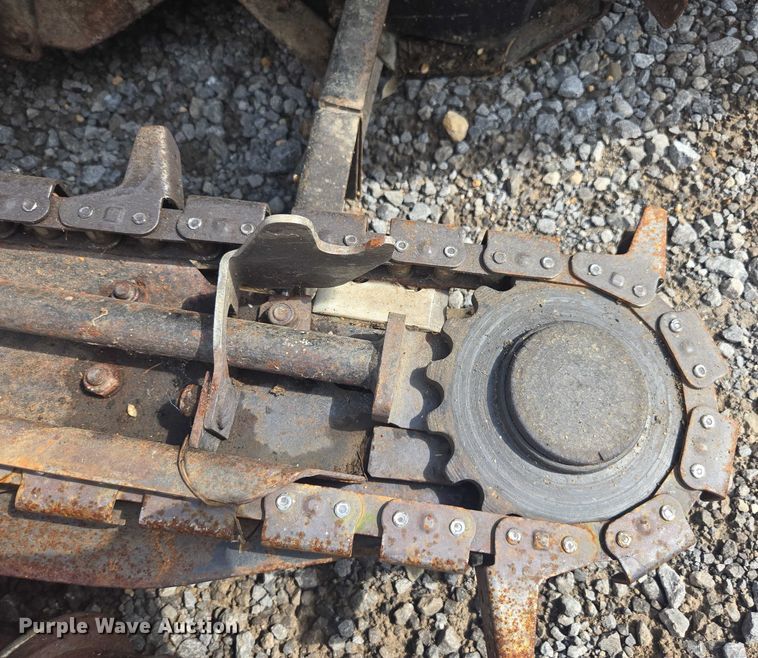 image for item DU7925 2010 Geringhoff NorthStar corn head