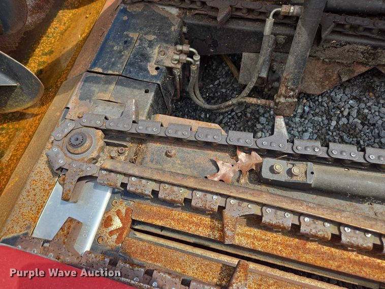 image for item DU7925 2010 Geringhoff NorthStar corn head