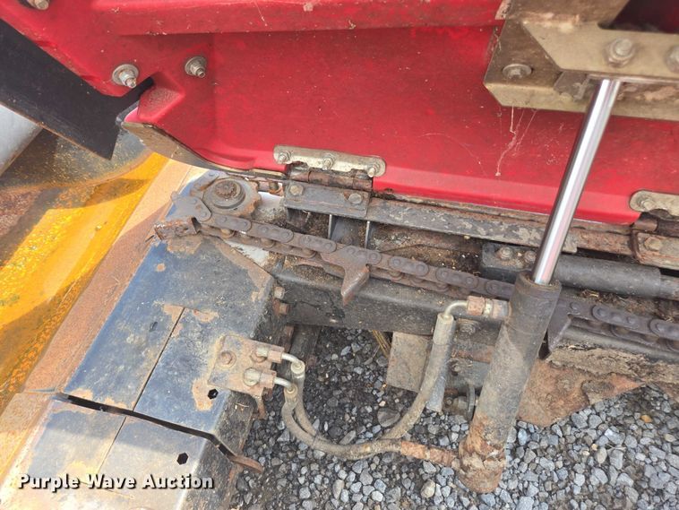 image for item DU7925 2010 Geringhoff NorthStar corn head