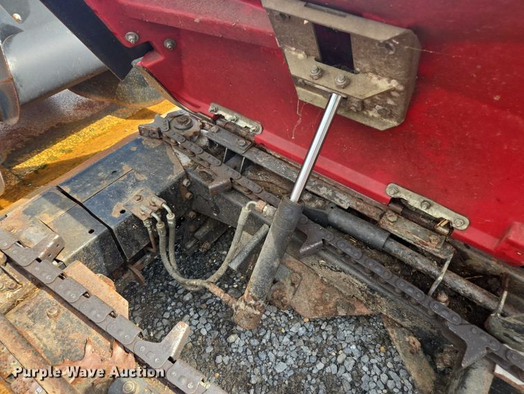 image for item DU7925 2010 Geringhoff NorthStar corn head