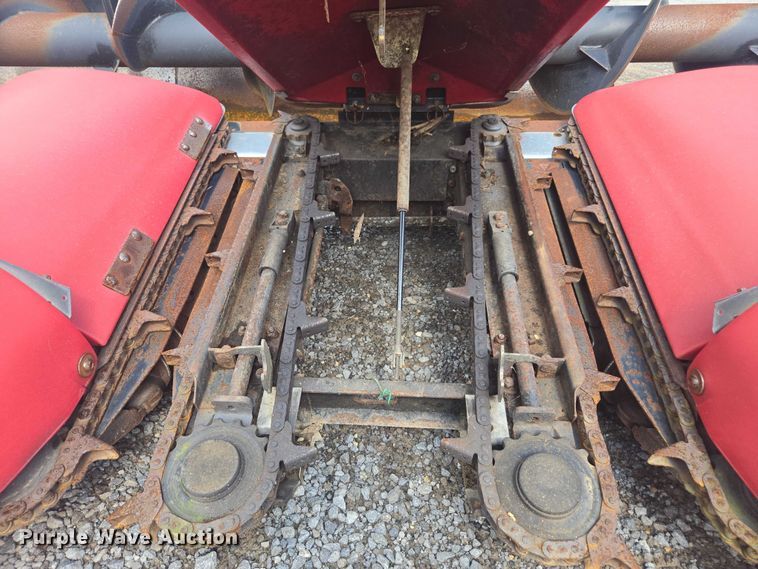 image for item DU7925 2010 Geringhoff NorthStar corn head