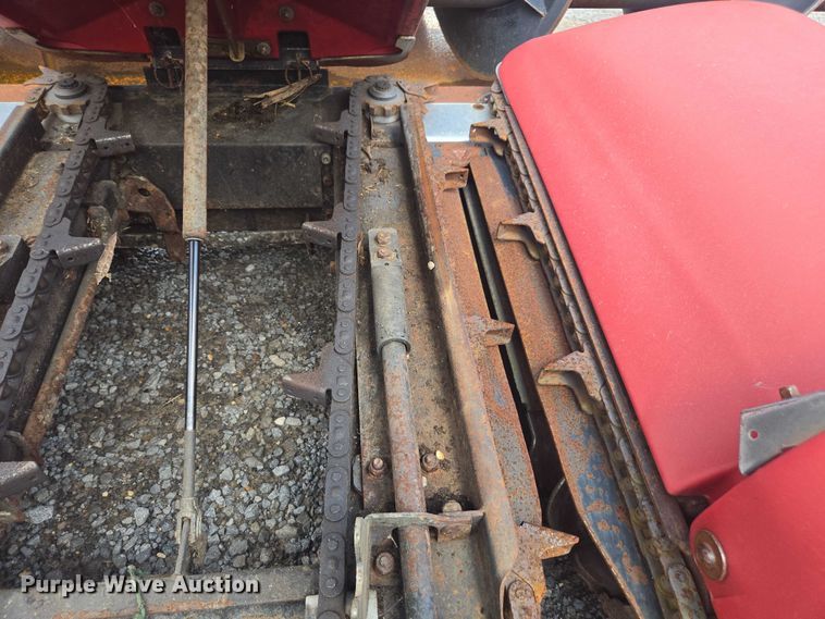 image for item DU7925 2010 Geringhoff NorthStar corn head