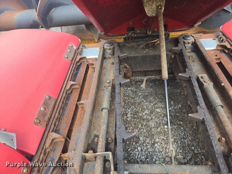 image for item DU7925 2010 Geringhoff NorthStar corn head