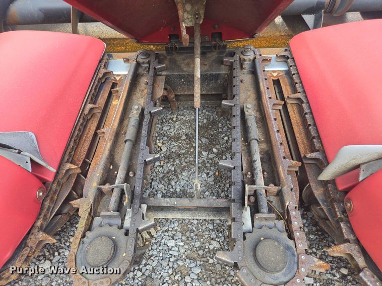 image for item DU7925 2010 Geringhoff NorthStar corn head