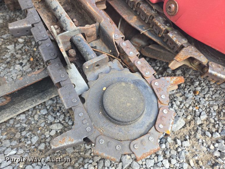 image for item DU7925 2010 Geringhoff NorthStar corn head