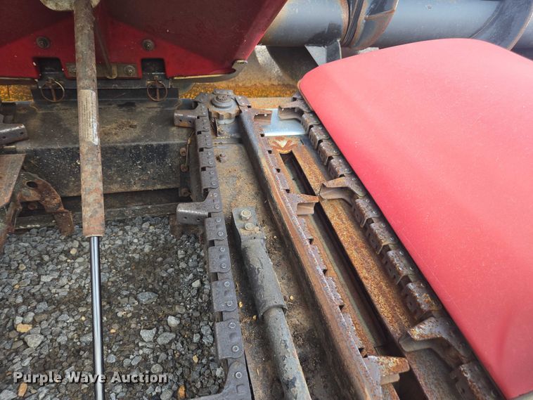 image for item DU7925 2010 Geringhoff NorthStar corn head