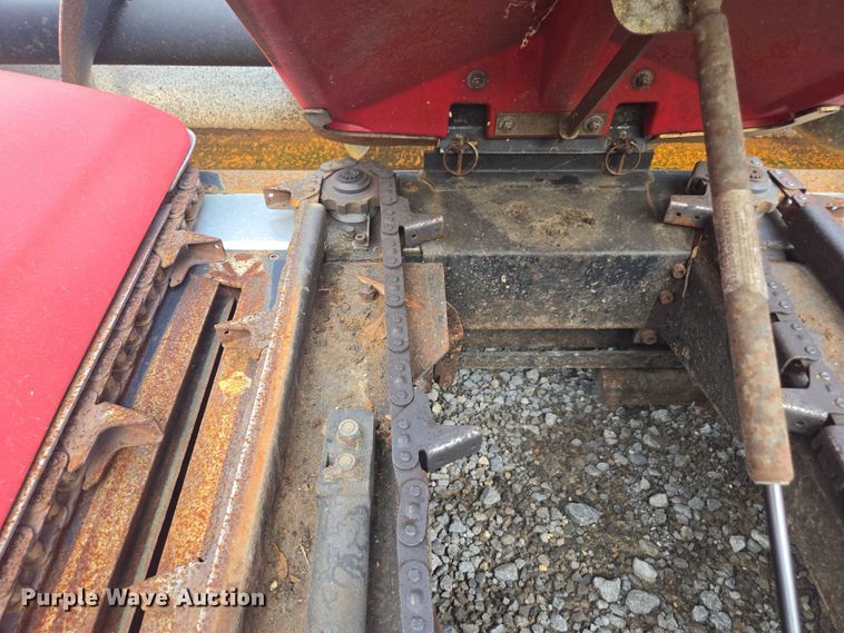 image for item DU7925 2010 Geringhoff NorthStar corn head