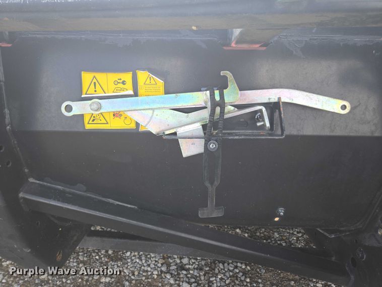 image for item DU7925 2010 Geringhoff NorthStar corn head