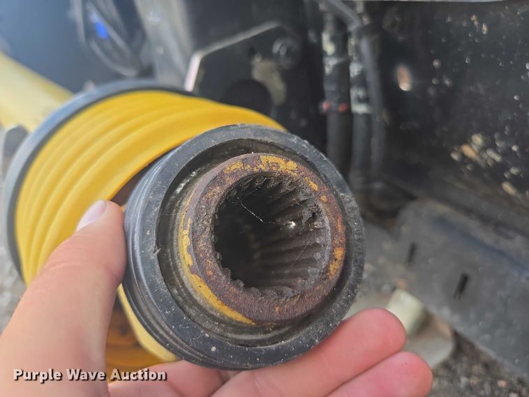 image for item DU7925 2010 Geringhoff NorthStar corn head