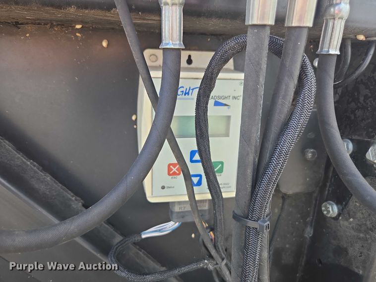 image for item DU7925 2010 Geringhoff NorthStar corn head