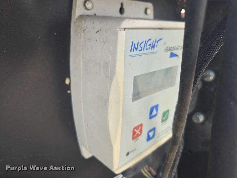 image for item DU7925 2010 Geringhoff NorthStar corn head