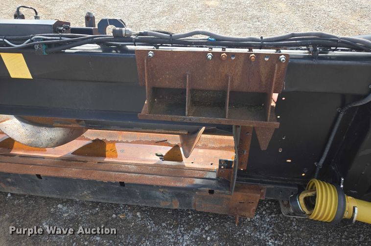 image for item DU7925 2010 Geringhoff NorthStar corn head