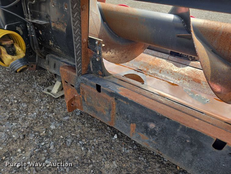 image for item DU7925 2010 Geringhoff NorthStar corn head