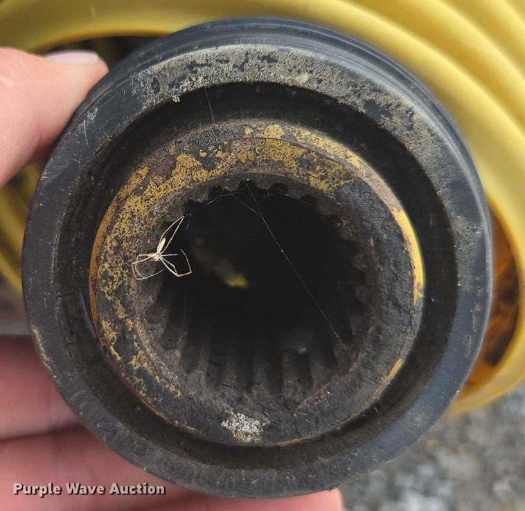 image for item DU7925 2010 Geringhoff NorthStar corn head