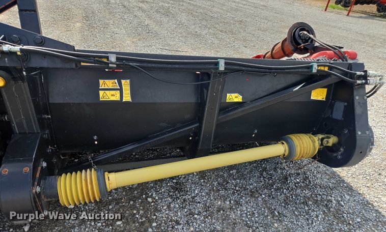 image for item DU7925 2010 Geringhoff NorthStar corn head