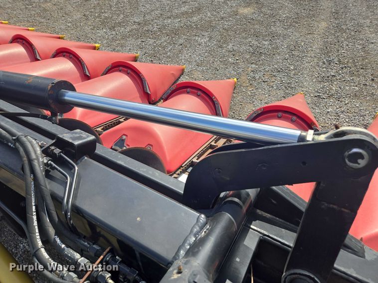 image for item DU7925 2010 Geringhoff NorthStar corn head