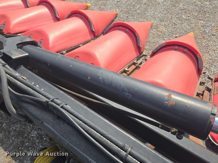 image for item DU7925 2010 Geringhoff NorthStar corn head