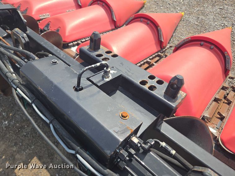 image for item DU7925 2010 Geringhoff NorthStar corn head