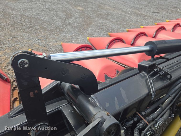 image for item DU7925 2010 Geringhoff NorthStar corn head