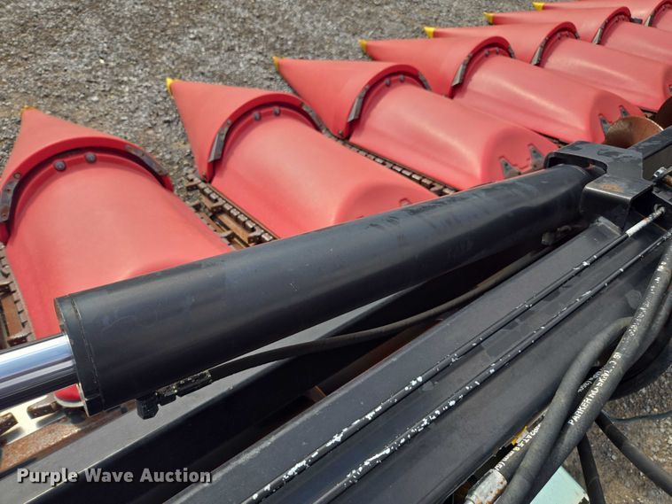 image for item DU7925 2010 Geringhoff NorthStar corn head