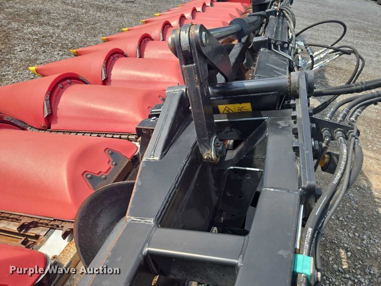 image for item DU7925 2010 Geringhoff NorthStar corn head