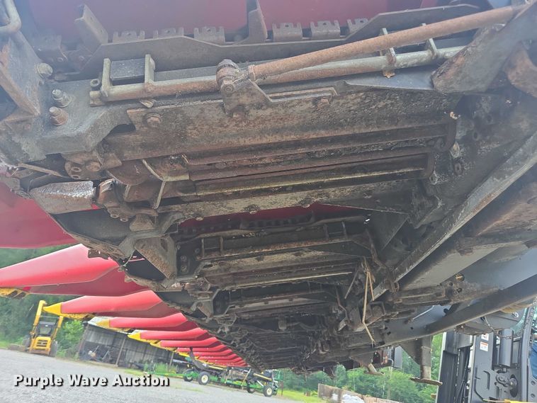 image for item DU7925 2010 Geringhoff NorthStar corn head