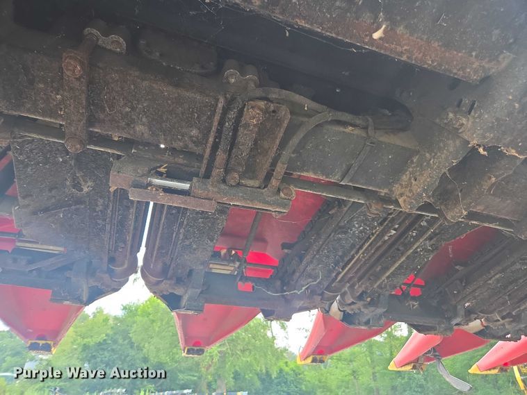 image for item DU7925 2010 Geringhoff NorthStar corn head