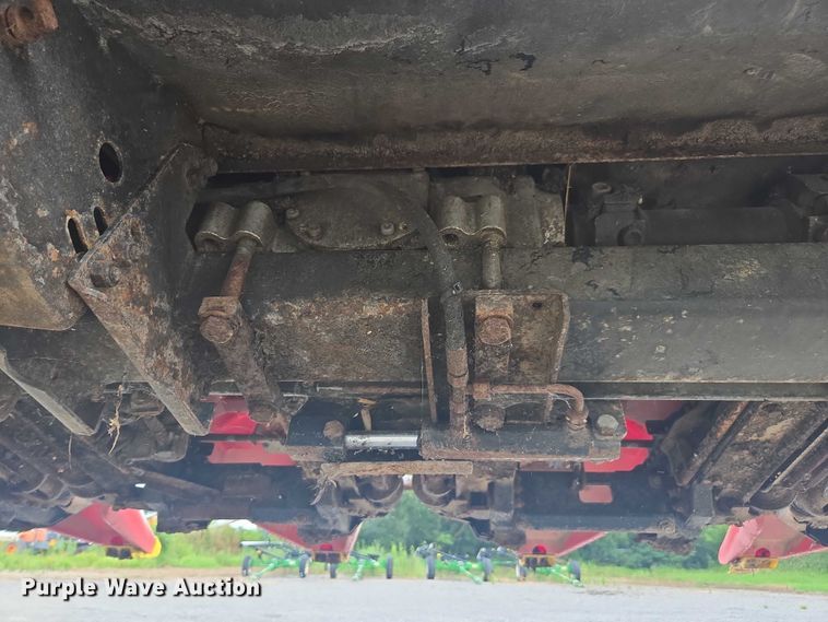 image for item DU7925 2010 Geringhoff NorthStar corn head