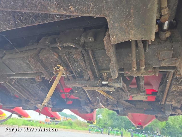 image for item DU7925 2010 Geringhoff NorthStar corn head