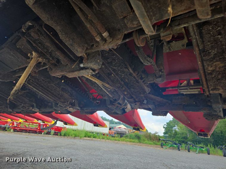 image for item DU7925 2010 Geringhoff NorthStar corn head