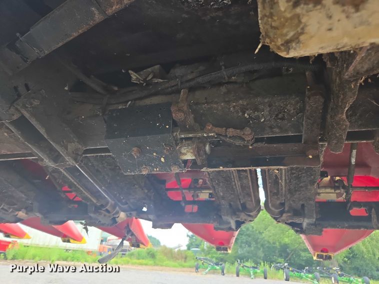 image for item DU7925 2010 Geringhoff NorthStar corn head