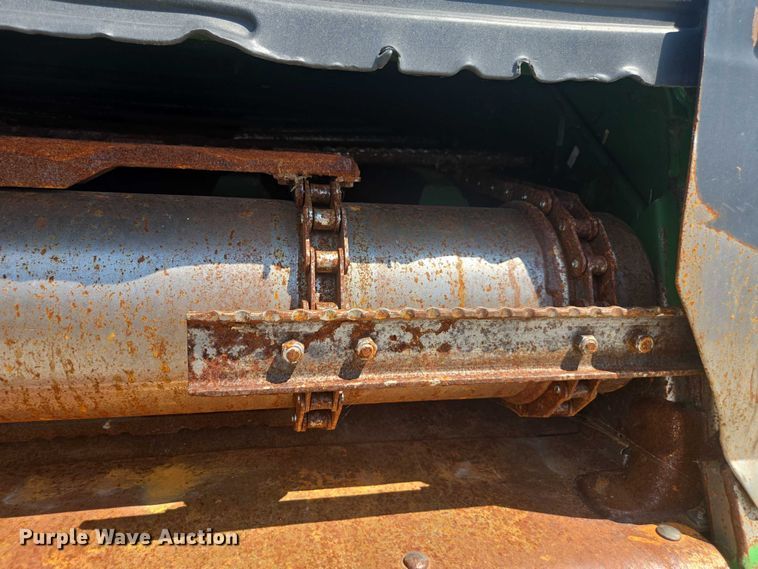 image for item DU7941 2019 John Deere S780 RWA combine