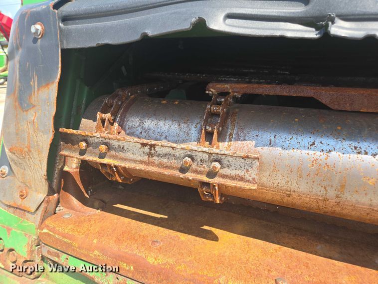 image for item DU7941 2019 John Deere S780 RWA combine