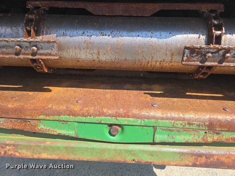 image for item DU7941 2019 John Deere S780 RWA combine