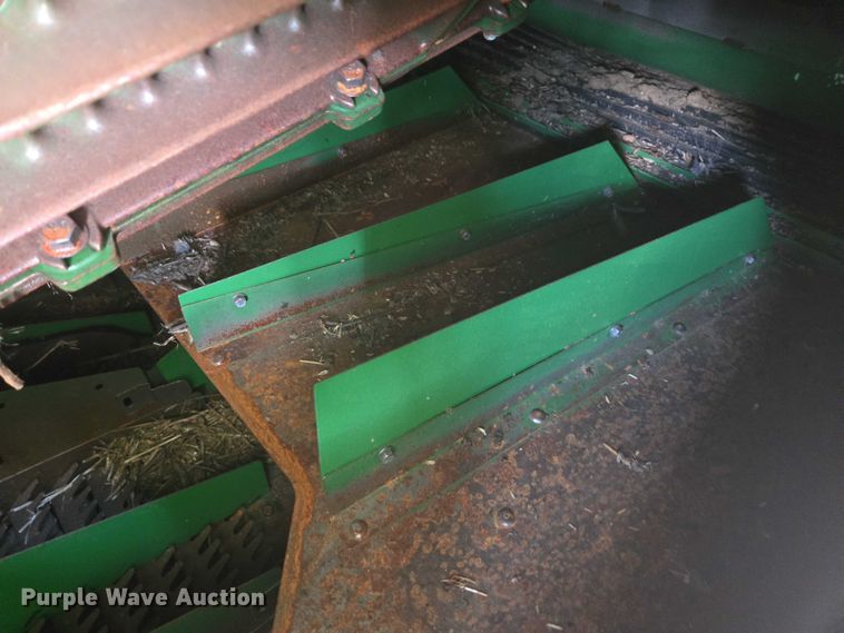 image for item DU7941 2019 John Deere S780 RWA combine