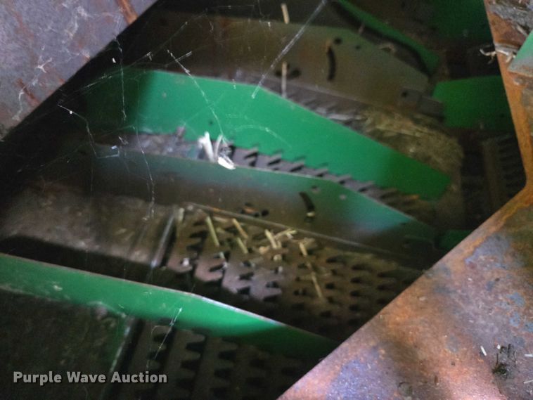 image for item DU7941 2019 John Deere S780 RWA combine