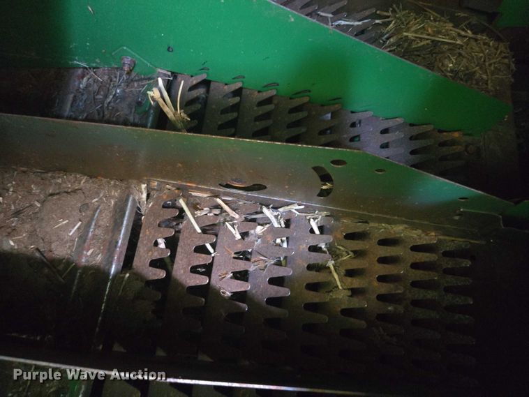 image for item DU7941 2019 John Deere S780 RWA combine