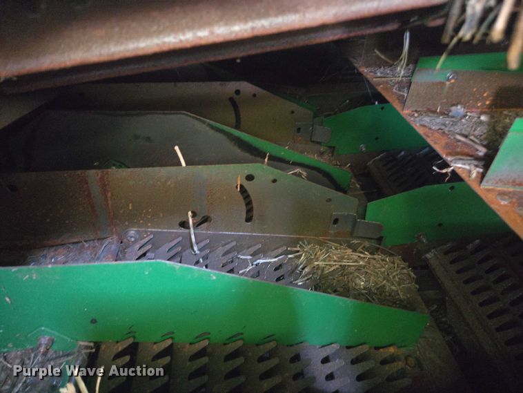 image for item DU7941 2019 John Deere S780 RWA combine