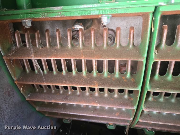 image for item DU7941 2019 John Deere S780 RWA combine
