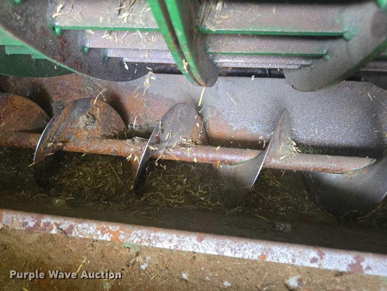 image for item DU7941 2019 John Deere S780 RWA combine