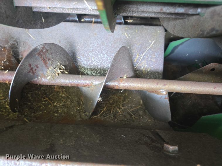 image for item DU7941 2019 John Deere S780 RWA combine