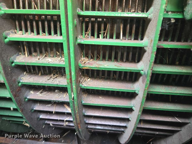 image for item DU7941 2019 John Deere S780 RWA combine