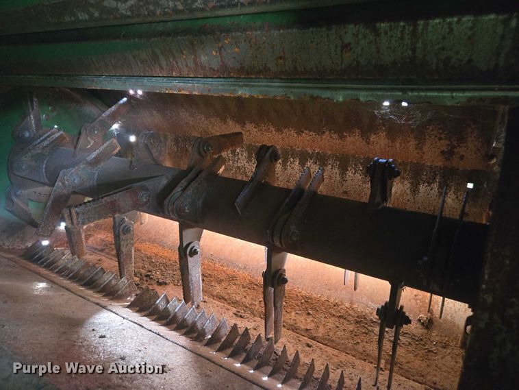 image for item DU7941 2019 John Deere S780 RWA combine