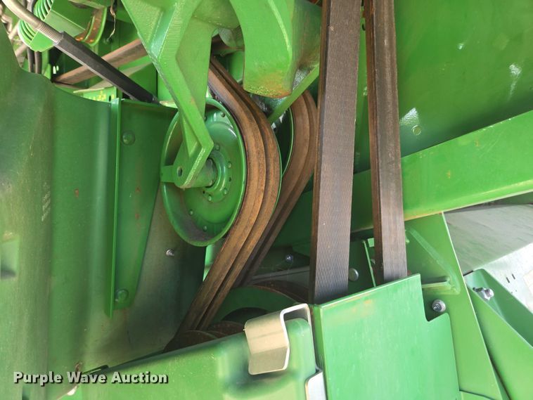 image for item DU7941 2019 John Deere S780 RWA combine