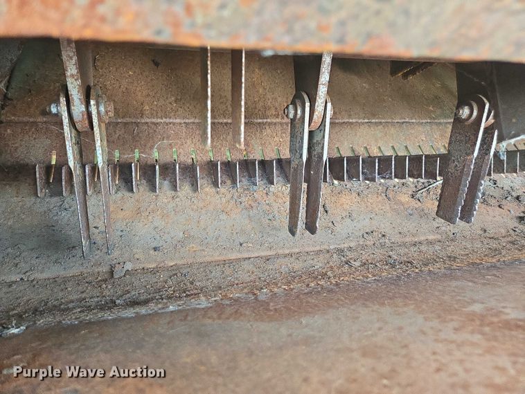 image for item DU7941 2019 John Deere S780 RWA combine