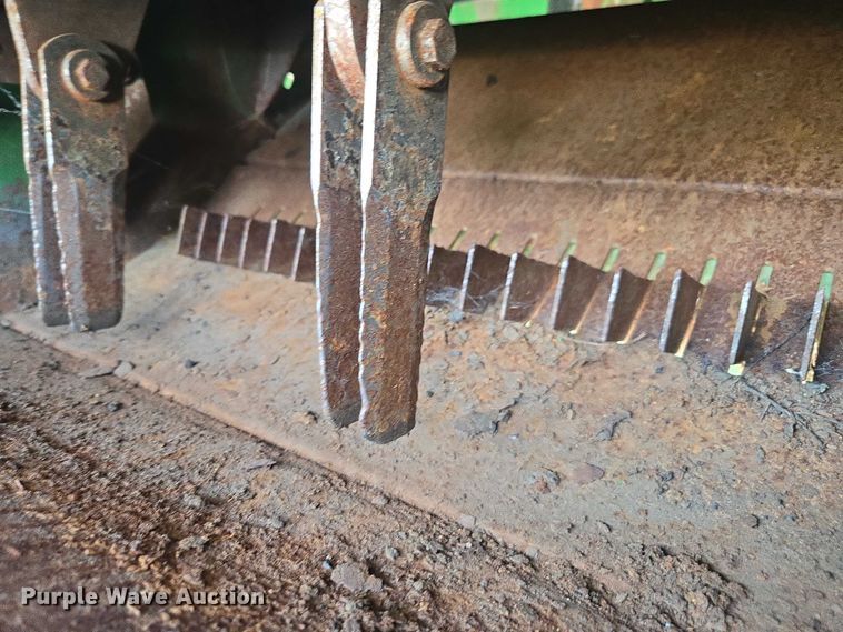 image for item DU7941 2019 John Deere S780 RWA combine