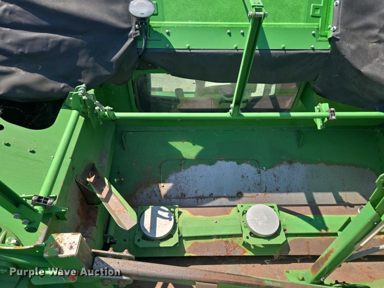 image for item DU7941 2019 John Deere S780 RWA combine