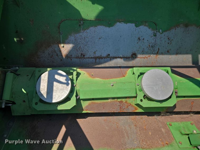image for item DU7941 2019 John Deere S780 RWA combine